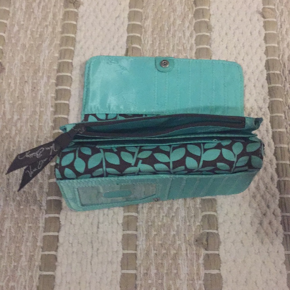 Vera Bradley Wallet/Clutch - Picture 3 of 4